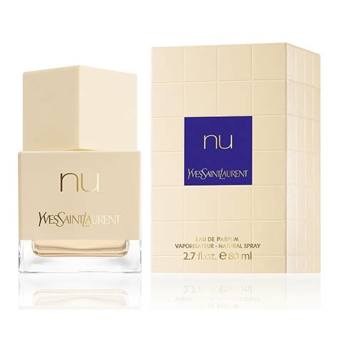 nu ysl parfum